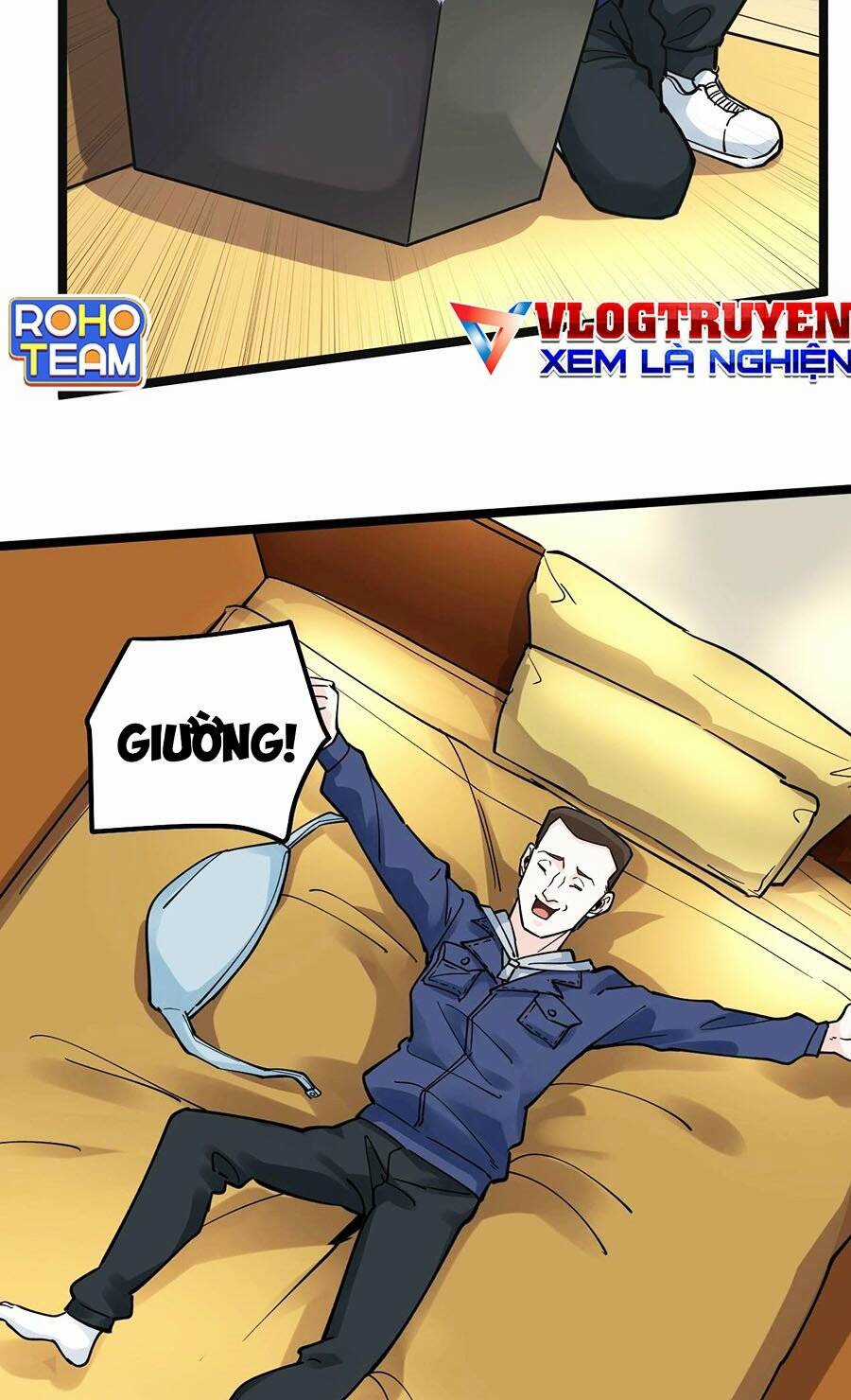 Tinh Thần Đại Hải Của Học Bá Chapter 51 trang 43