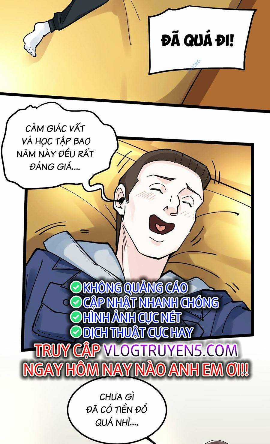 Tinh Thần Đại Hải Của Học Bá Chapter 51 trang 44