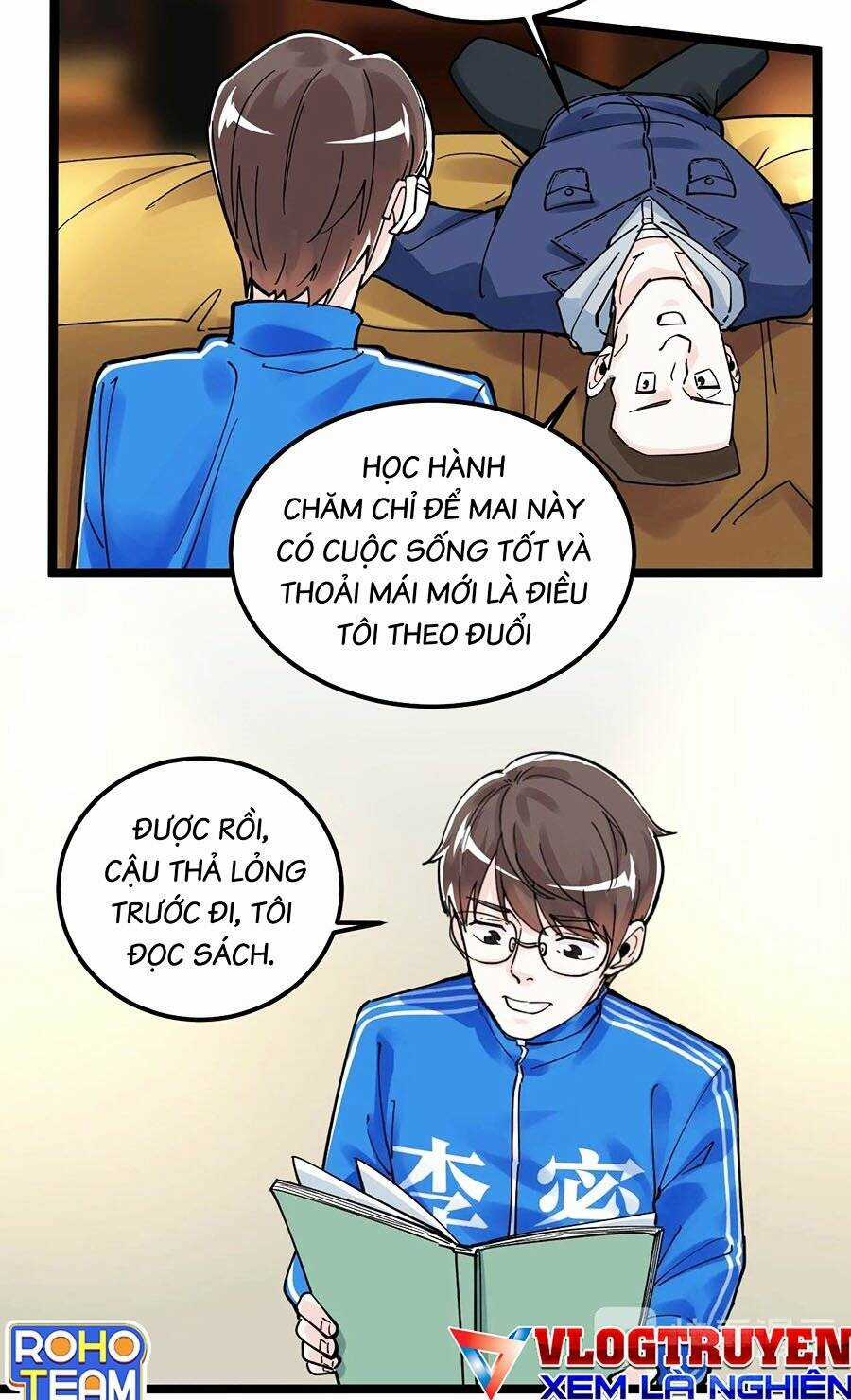 Tinh Thần Đại Hải Của Học Bá Chapter 51 trang 46