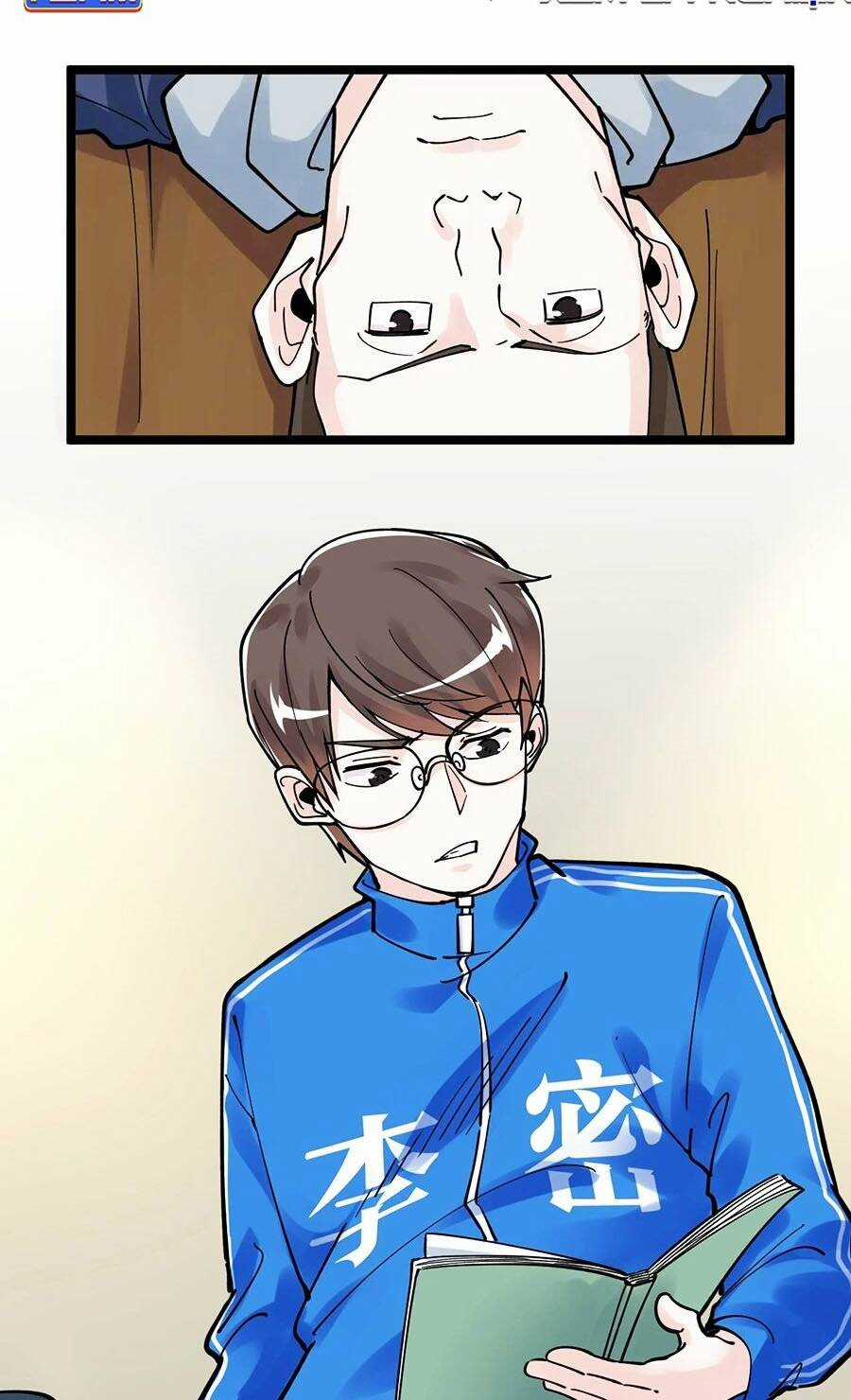 Tinh Thần Đại Hải Của Học Bá Chapter 51 trang 47