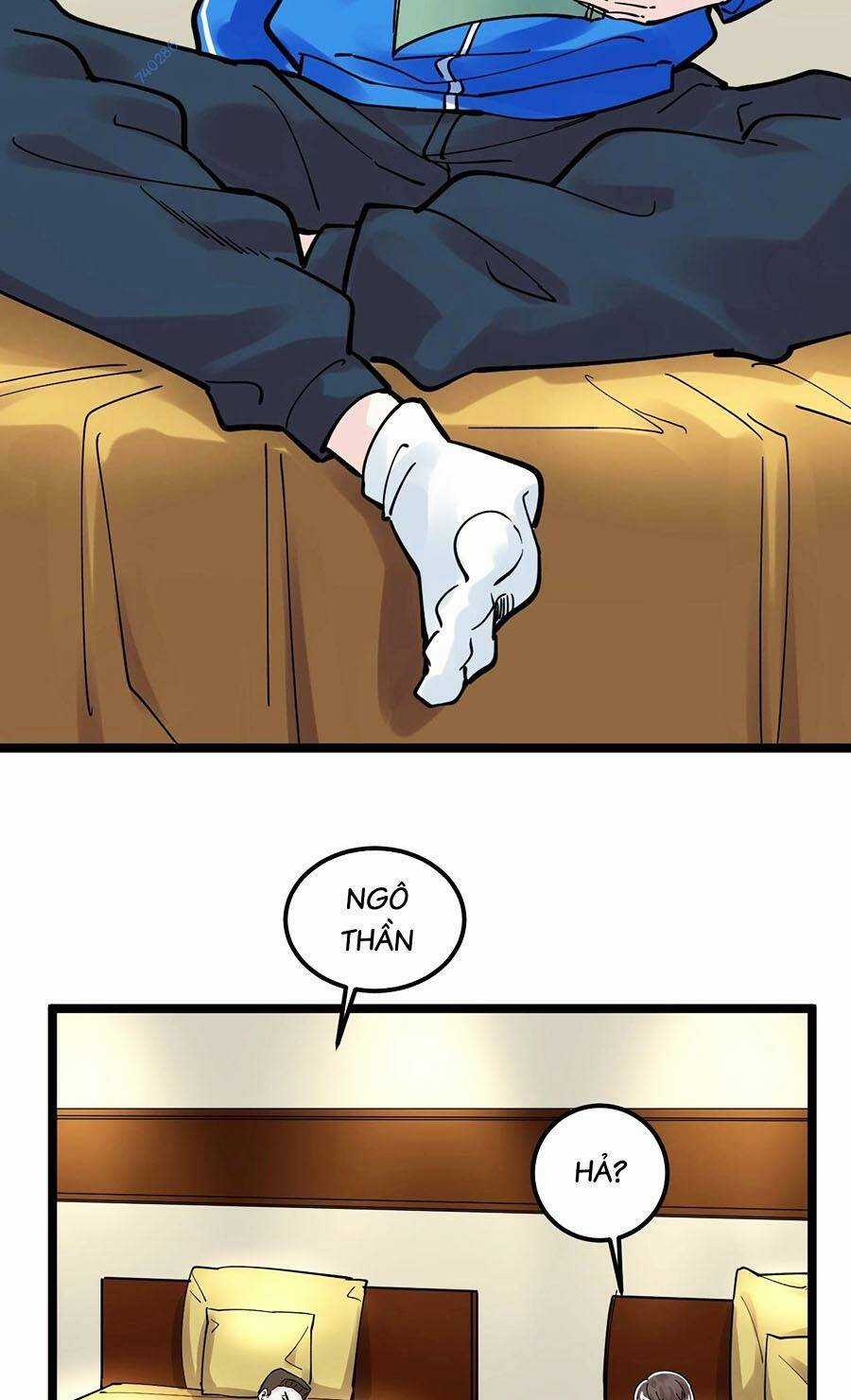 Tinh Thần Đại Hải Của Học Bá Chapter 51 trang 48