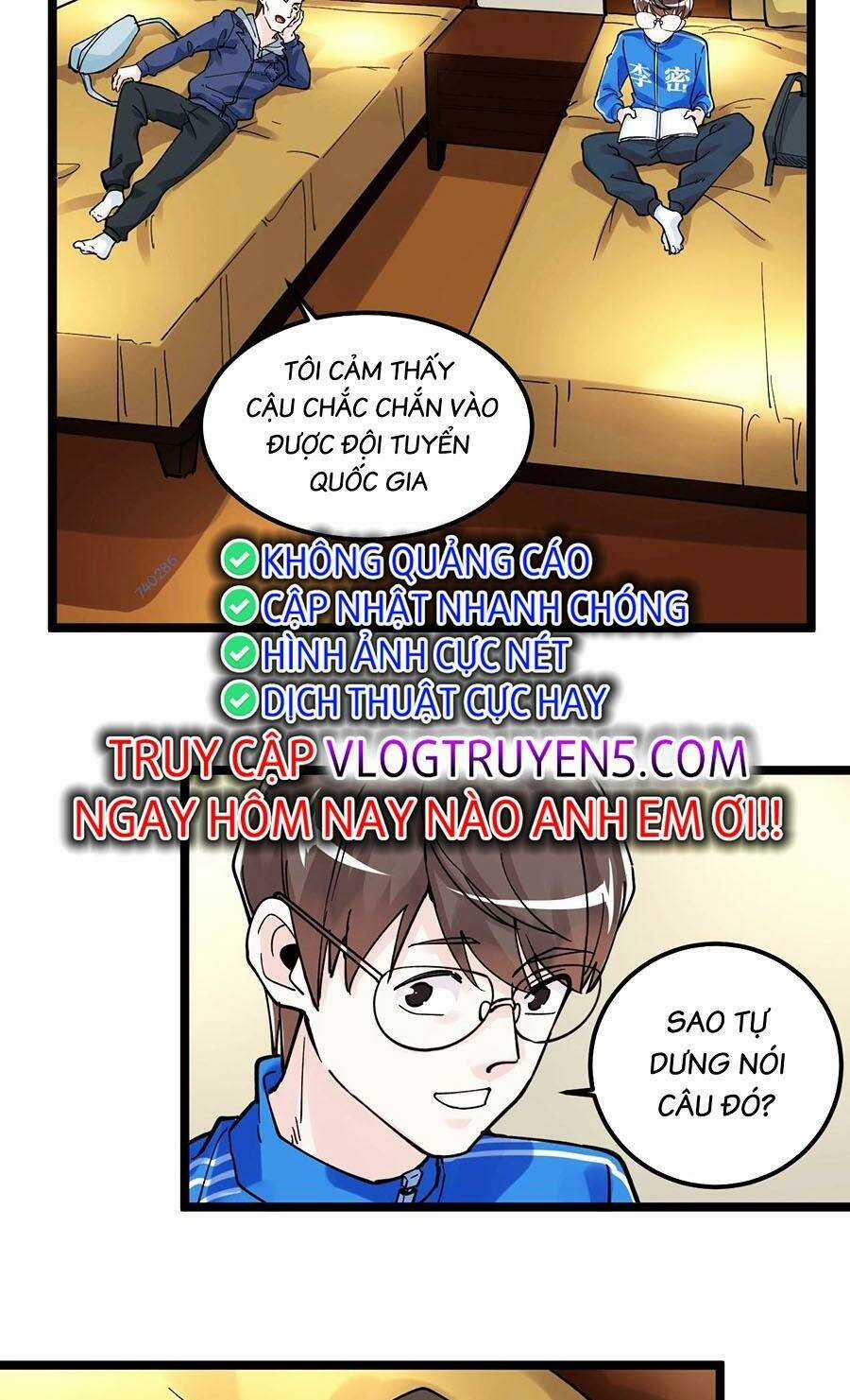 Tinh Thần Đại Hải Của Học Bá Chapter 51 trang 49