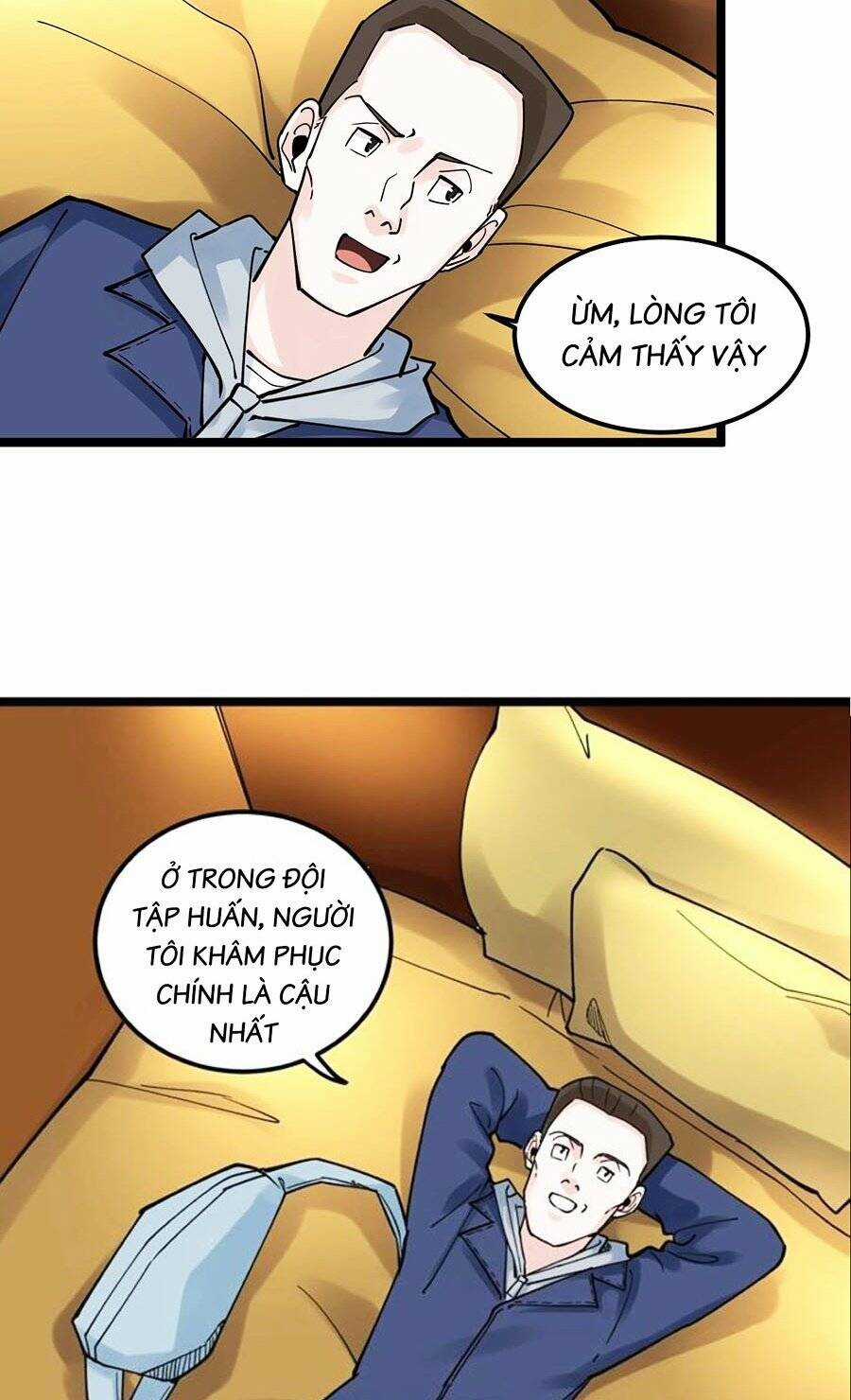 Tinh Thần Đại Hải Của Học Bá Chapter 51 trang 50