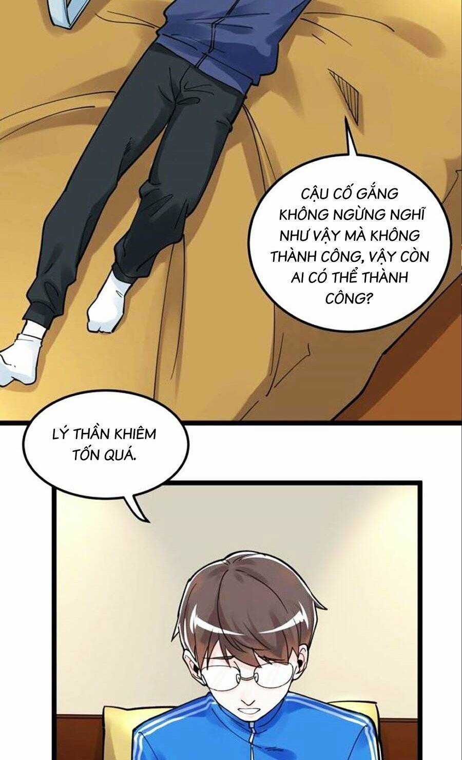 Tinh Thần Đại Hải Của Học Bá Chapter 51 trang 51