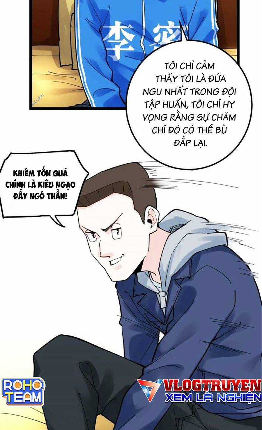 Tinh Thần Đại Hải Của Học Bá Chapter 51 trang 52