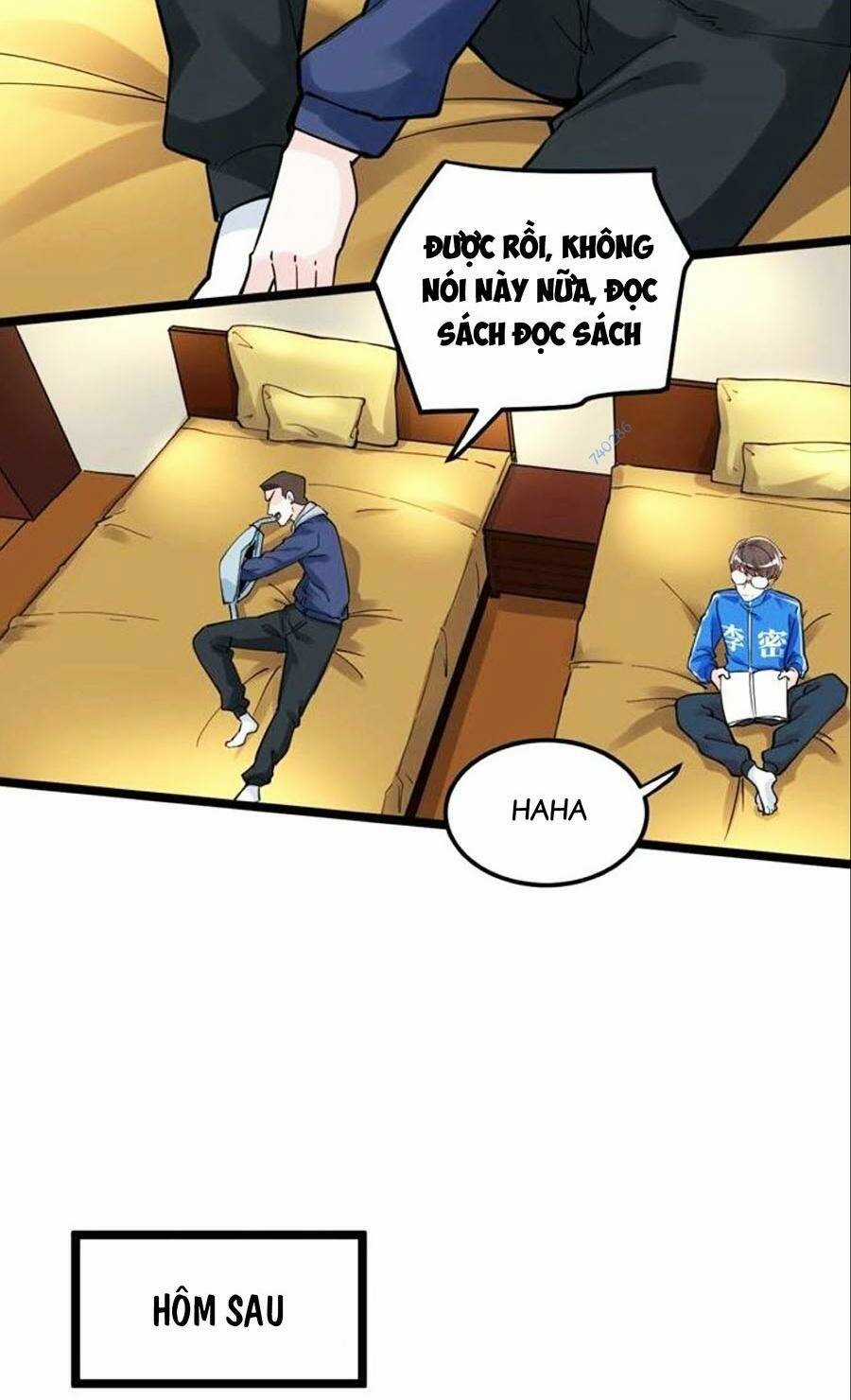 Tinh Thần Đại Hải Của Học Bá Chapter 51 trang 53