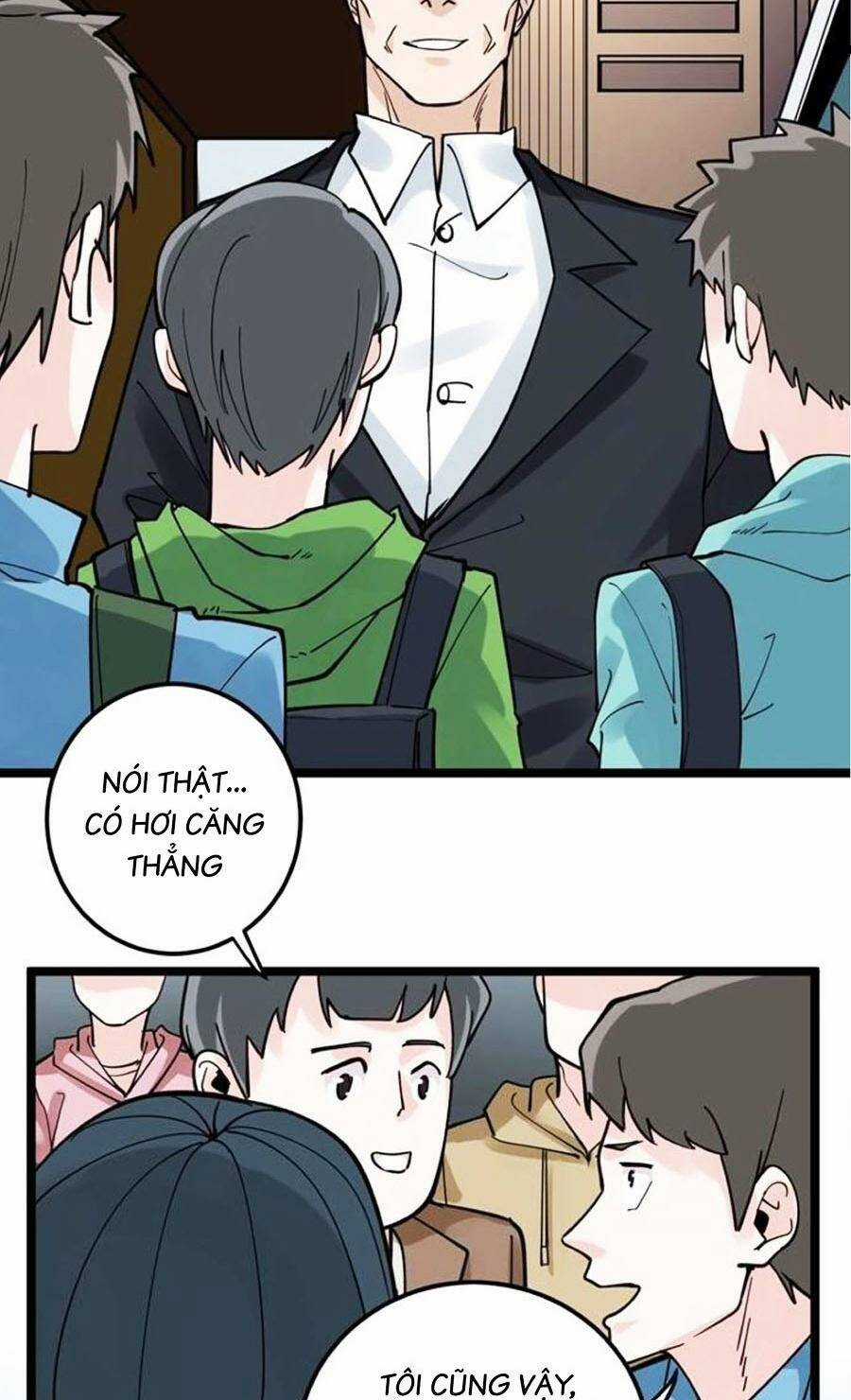 Tinh Thần Đại Hải Của Học Bá Chapter 51 trang 56