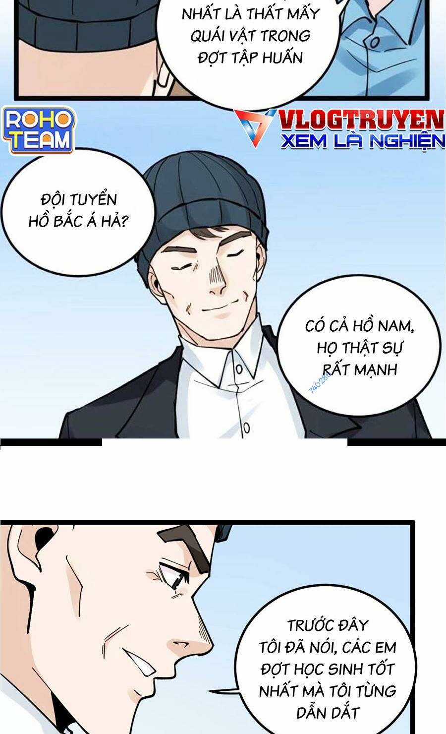 Tinh Thần Đại Hải Của Học Bá Chapter 51 trang 57