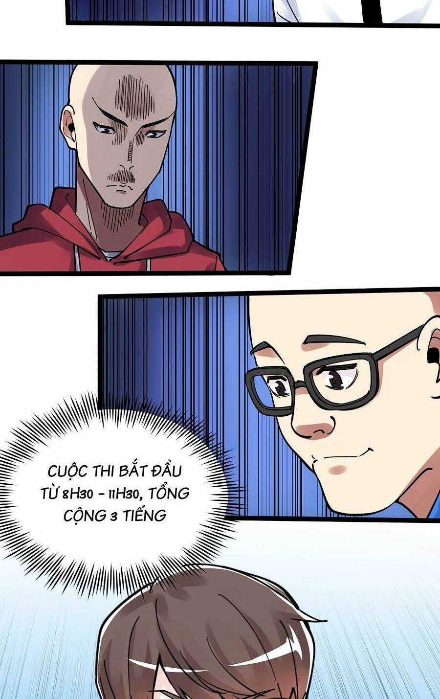 Tinh Thần Đại Hải Của Học Bá Chapter 51 trang 73