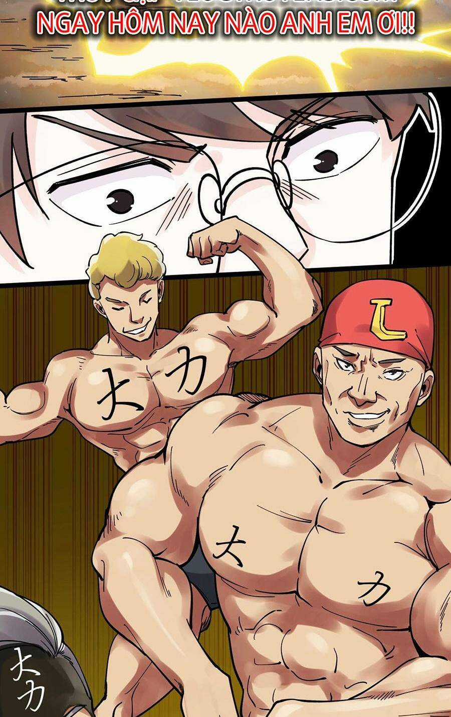 Tinh Thần Đại Hải Của Học Bá Chapter 51 trang 76