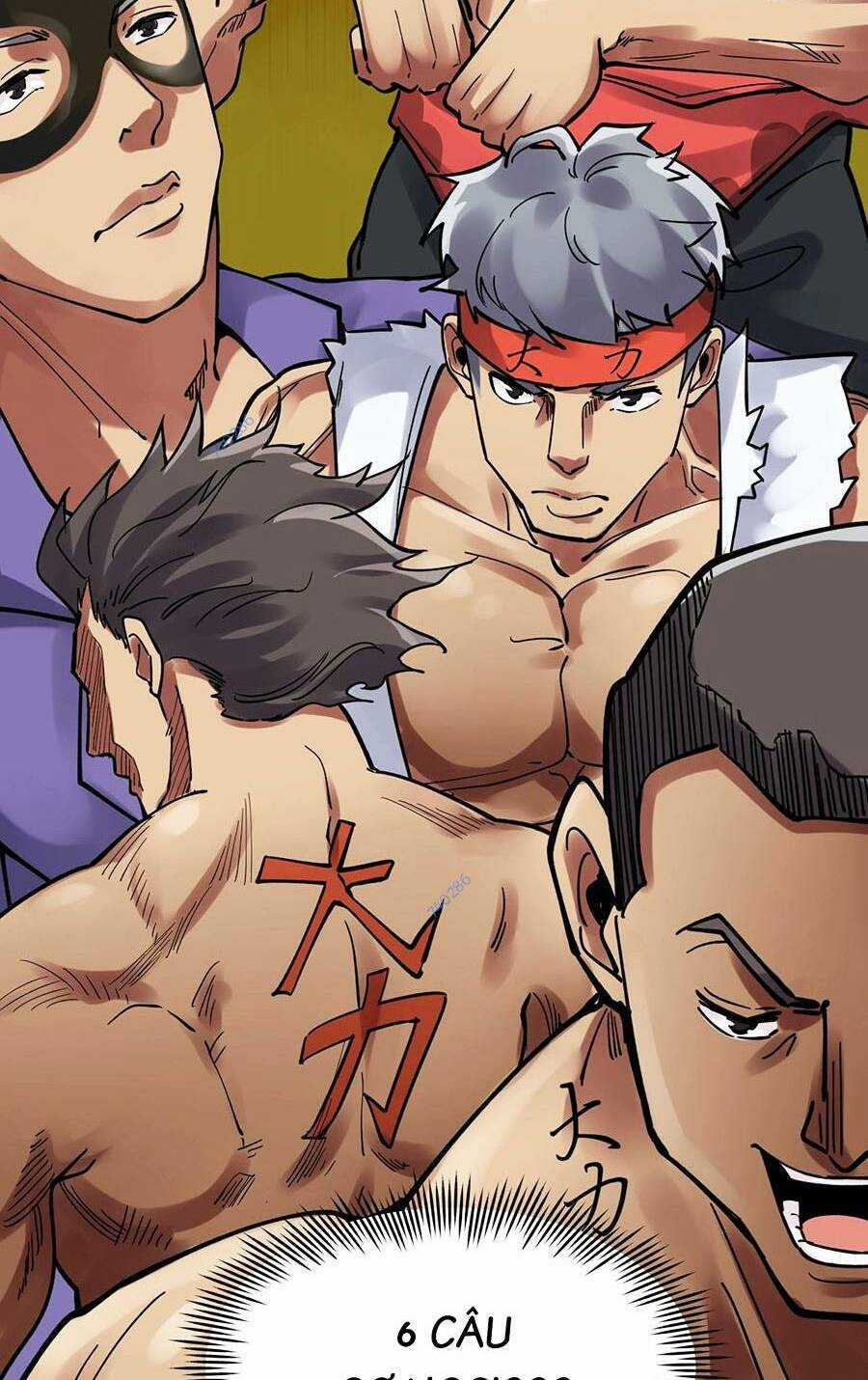 Tinh Thần Đại Hải Của Học Bá Chapter 51 trang 77