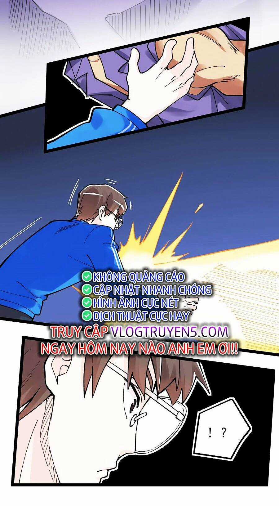 Tinh Thần Đại Hải Của Học Bá Chapter 52 trang 19