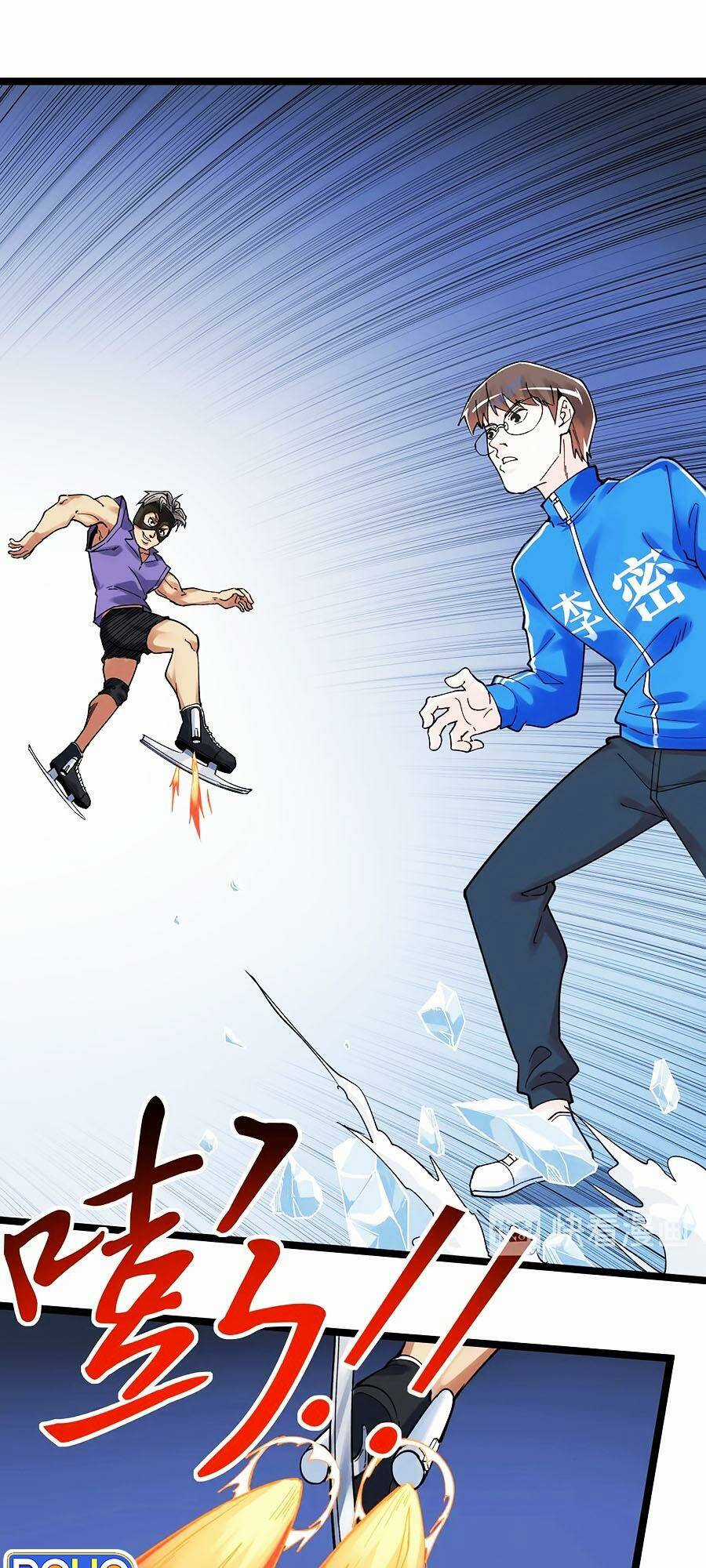 Tinh Thần Đại Hải Của Học Bá Chapter 52 trang 20