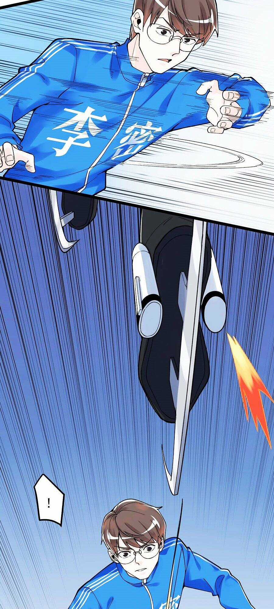 Tinh Thần Đại Hải Của Học Bá Chapter 52 trang 23