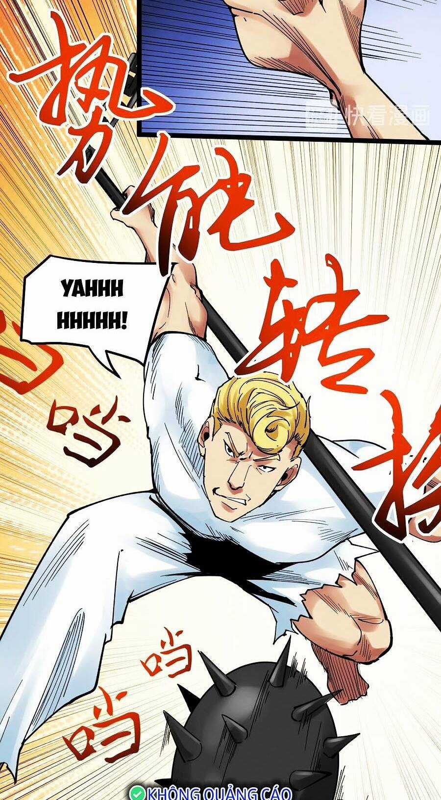 Tinh Thần Đại Hải Của Học Bá Chapter 52 trang 3