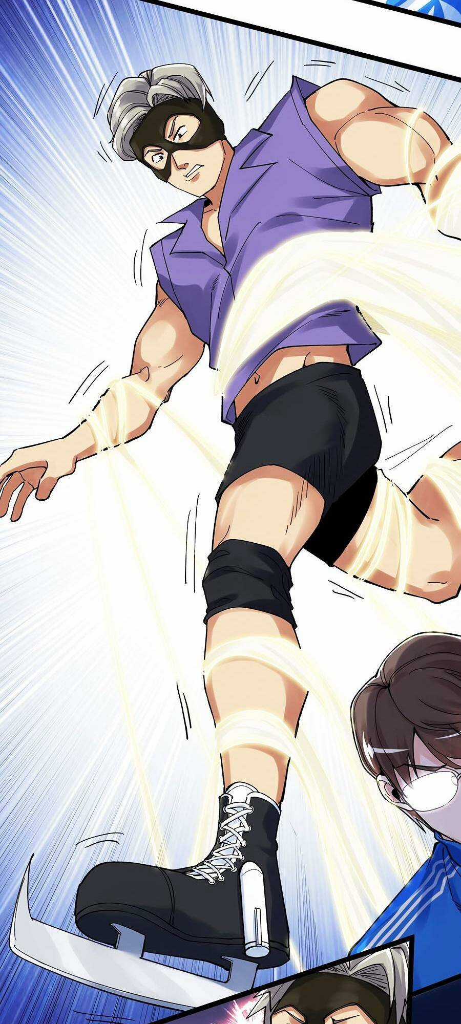 Tinh Thần Đại Hải Của Học Bá Chapter 52 trang 32