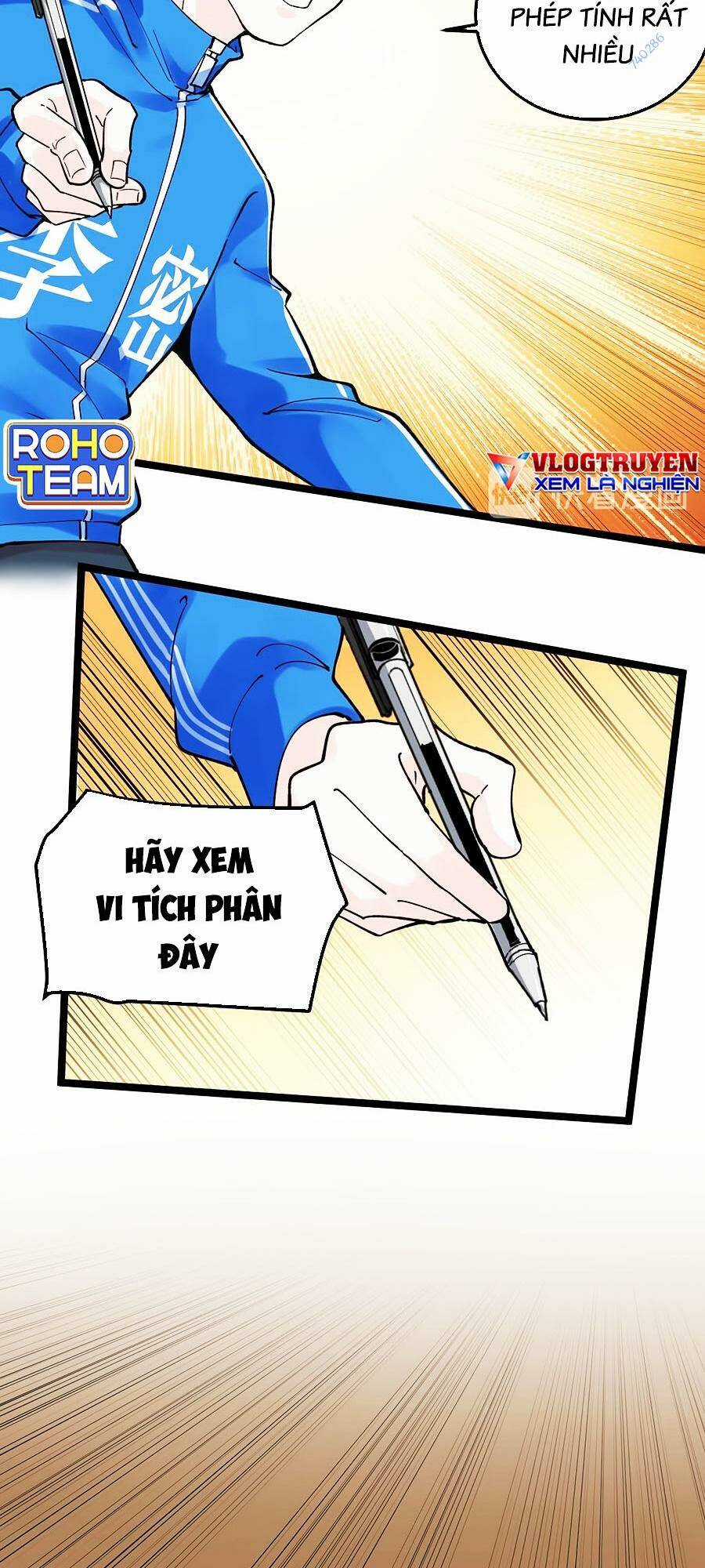 Tinh Thần Đại Hải Của Học Bá Chapter 52 trang 44