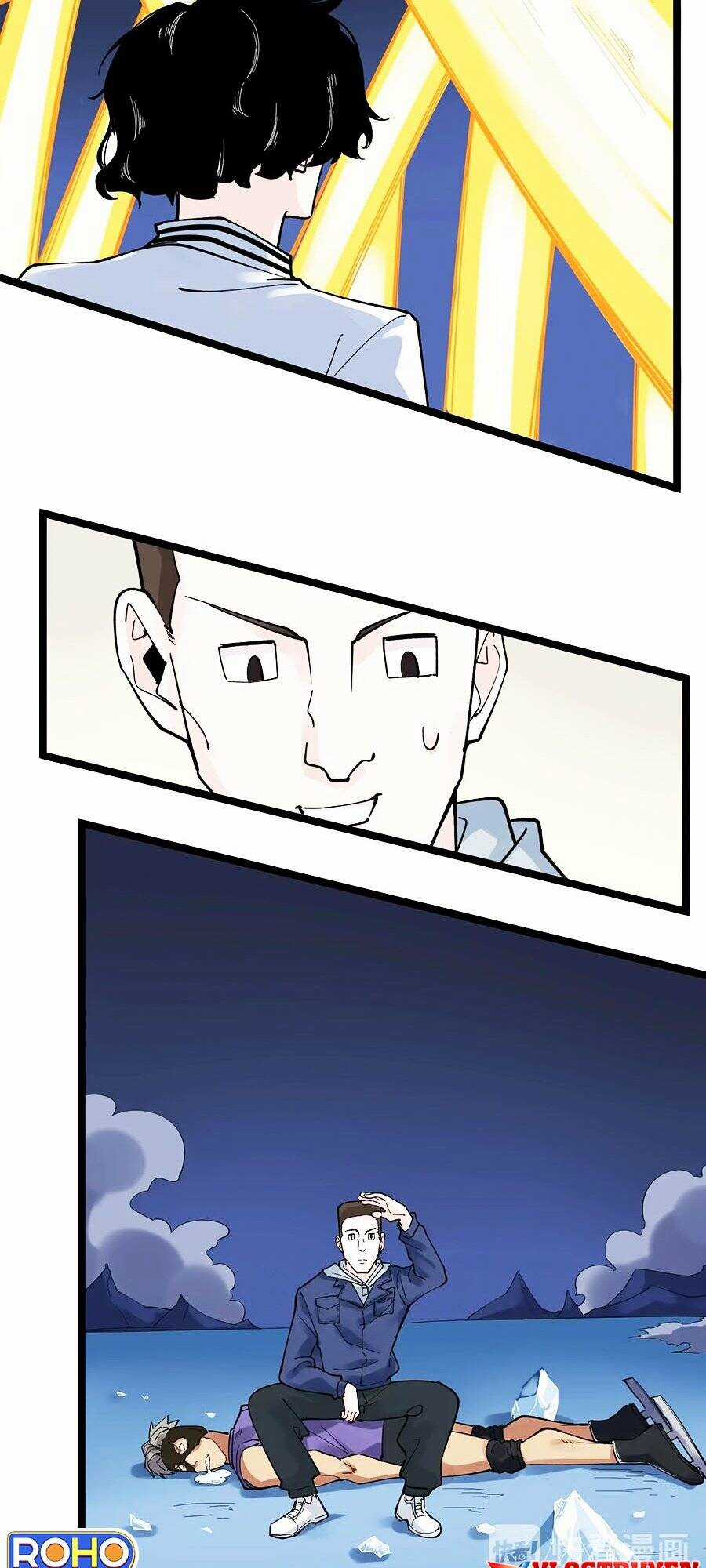 Tinh Thần Đại Hải Của Học Bá Chapter 52 trang 47