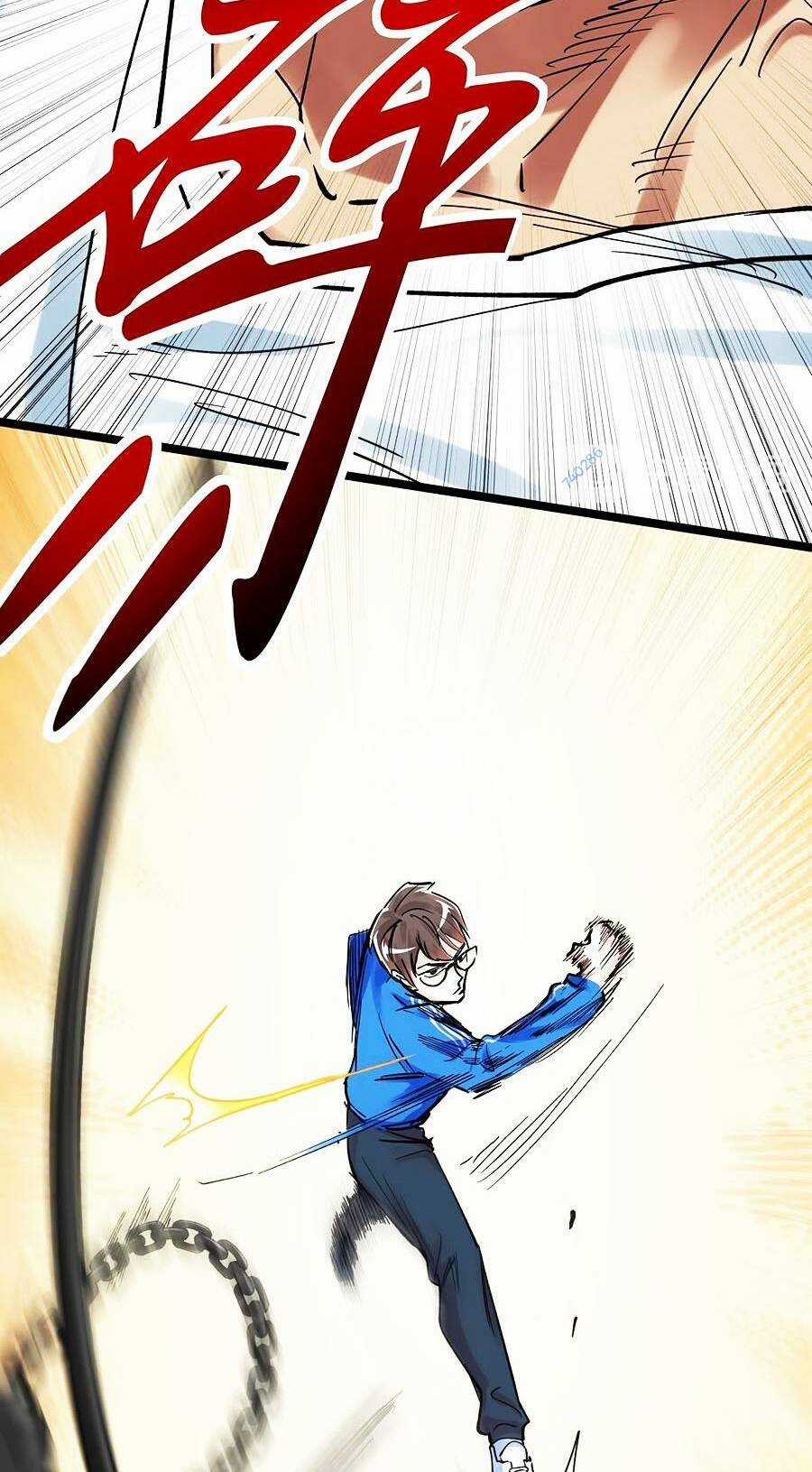 Tinh Thần Đại Hải Của Học Bá Chapter 52 trang 5