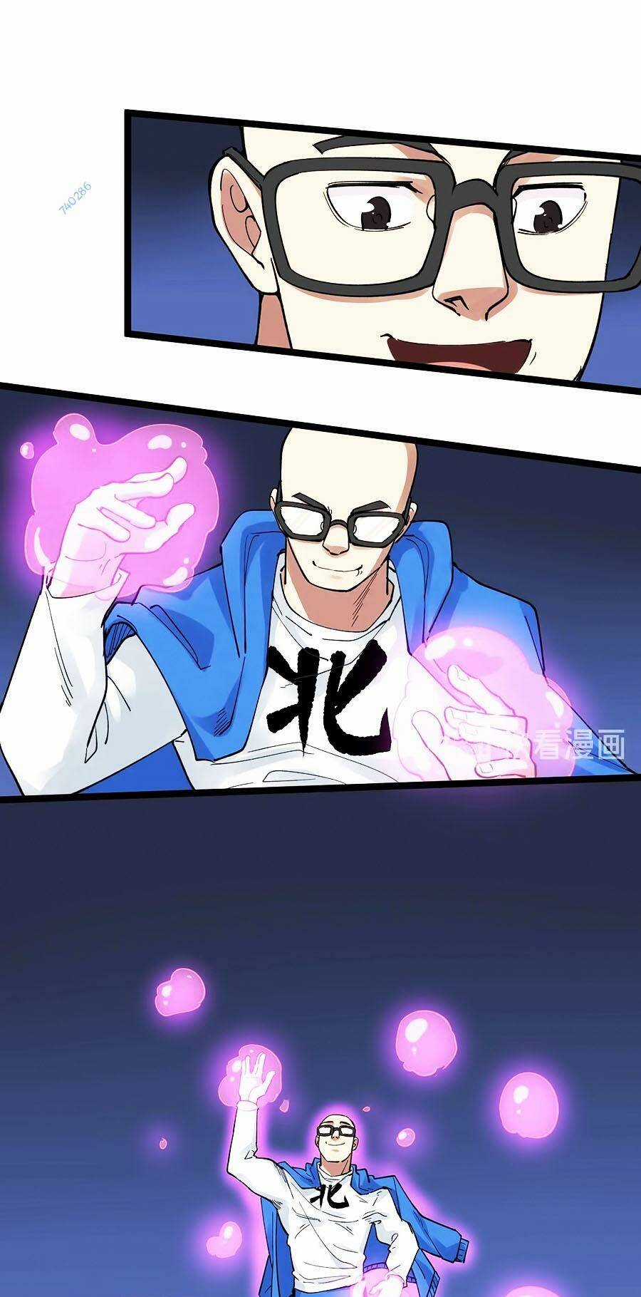 Tinh Thần Đại Hải Của Học Bá Chapter 52 trang 50