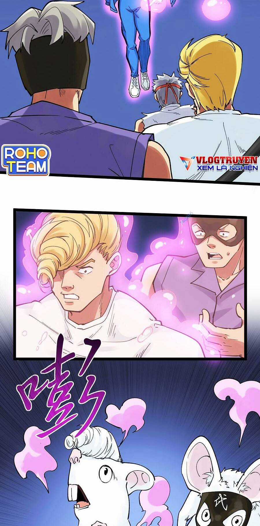 Tinh Thần Đại Hải Của Học Bá Chapter 52 trang 51