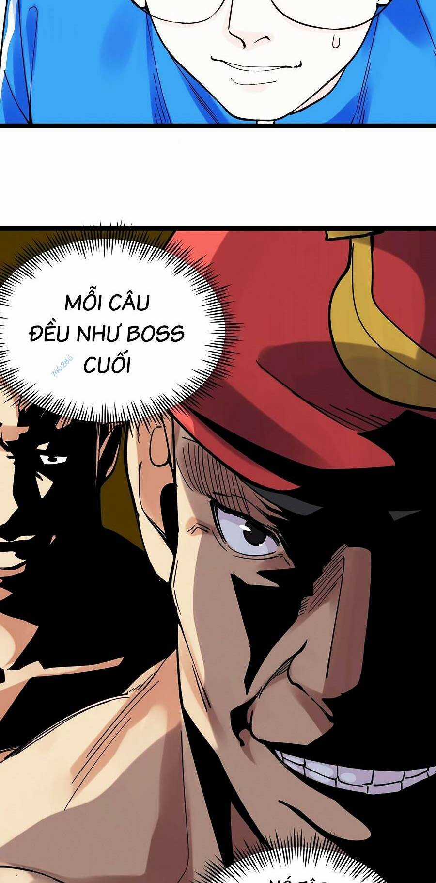 Tinh Thần Đại Hải Của Học Bá Chapter 52 trang 55