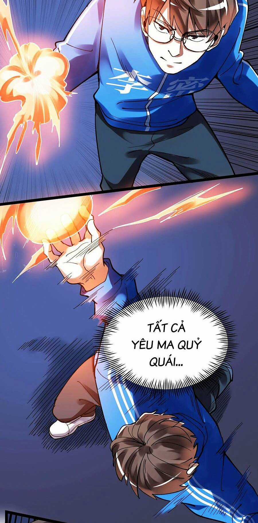 Tinh Thần Đại Hải Của Học Bá Chapter 52 trang 57