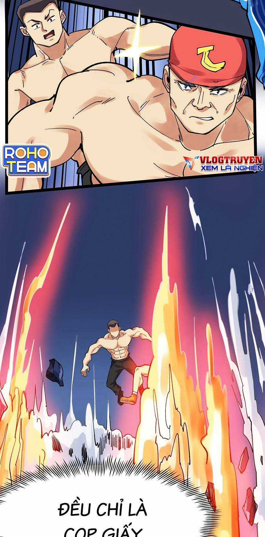 Tinh Thần Đại Hải Của Học Bá Chapter 52 trang 58