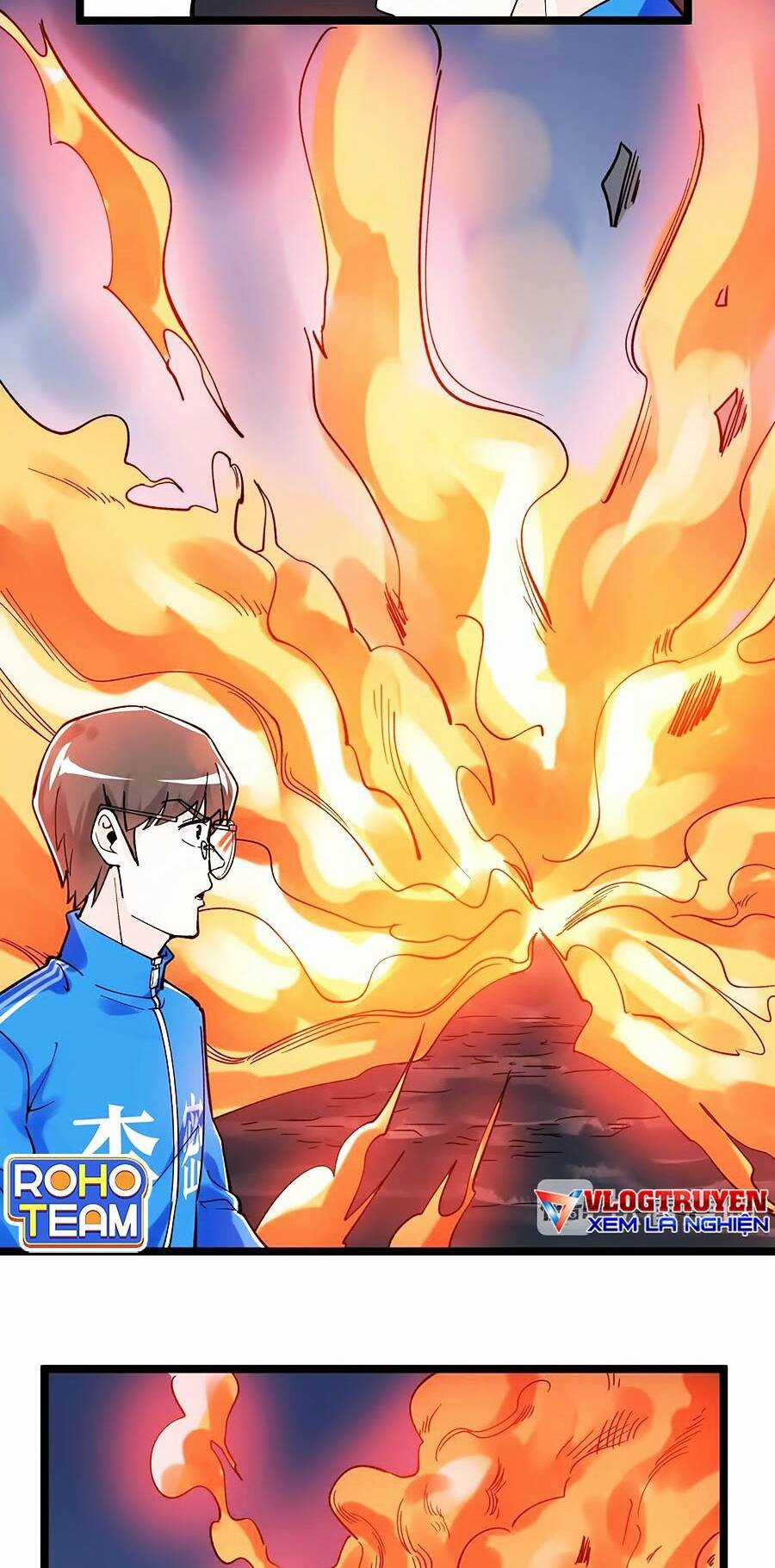 Tinh Thần Đại Hải Của Học Bá Chapter 52 trang 61