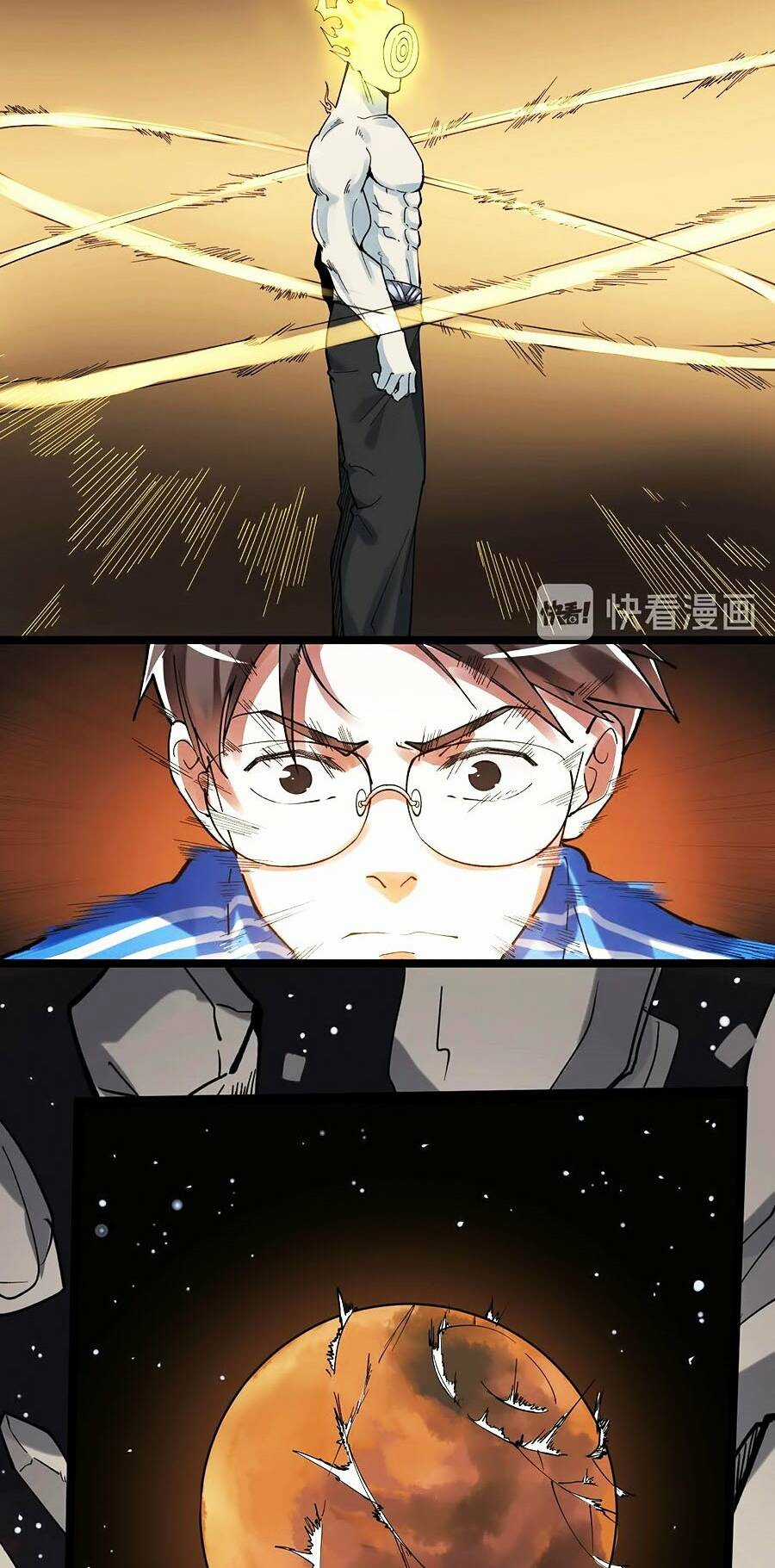 Tinh Thần Đại Hải Của Học Bá Chapter 52 trang 65