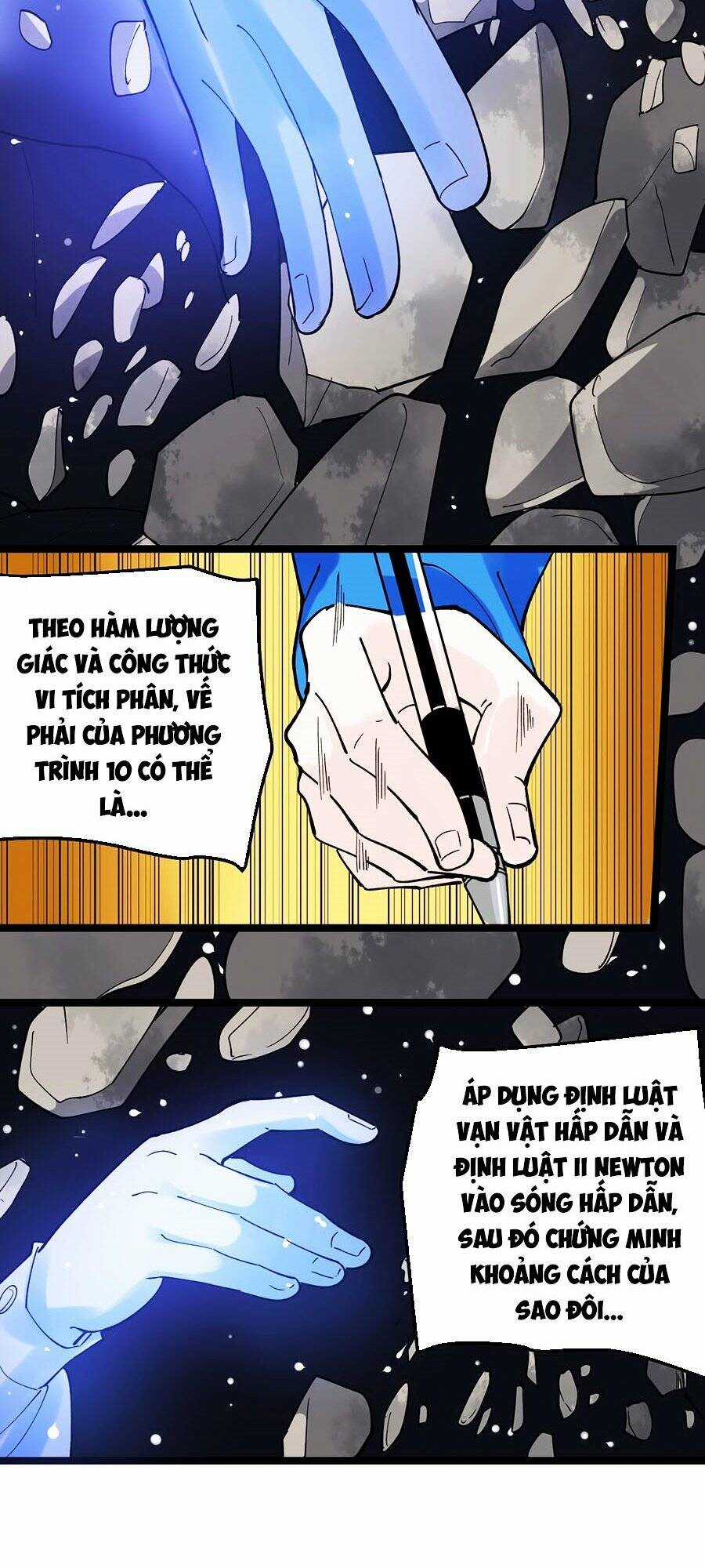 Tinh Thần Đại Hải Của Học Bá Chapter 52 trang 91