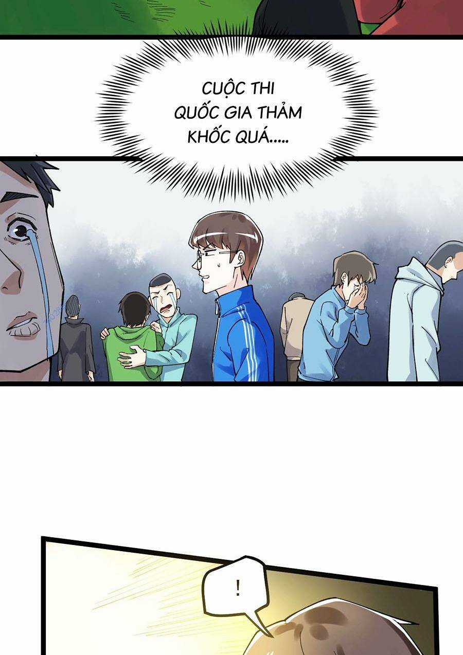 Tinh Thần Đại Hải Của Học Bá Chapter 53 trang 12