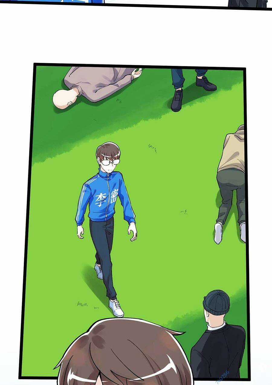 Tinh Thần Đại Hải Của Học Bá Chapter 53 trang 16