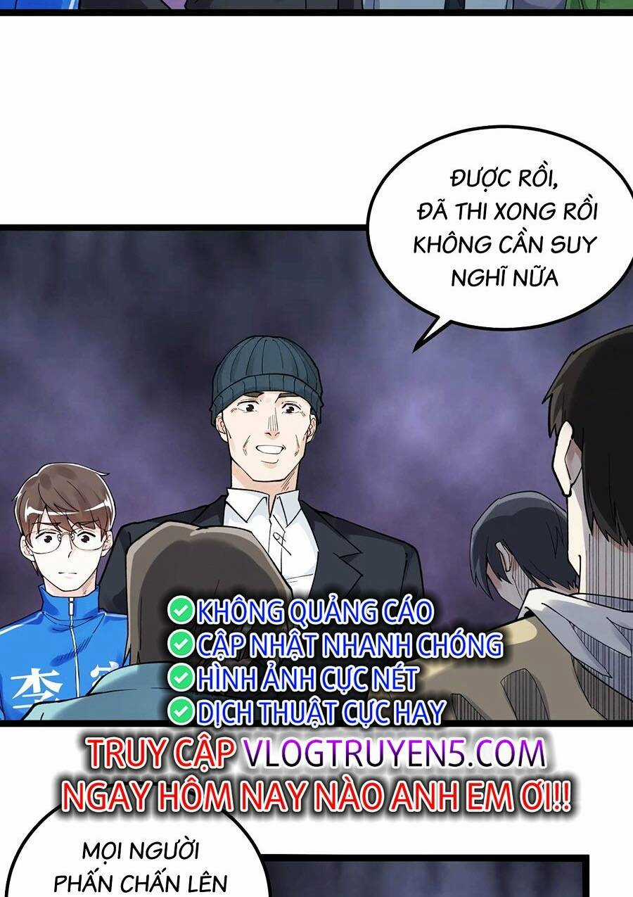 Tinh Thần Đại Hải Của Học Bá Chapter 53 trang 19