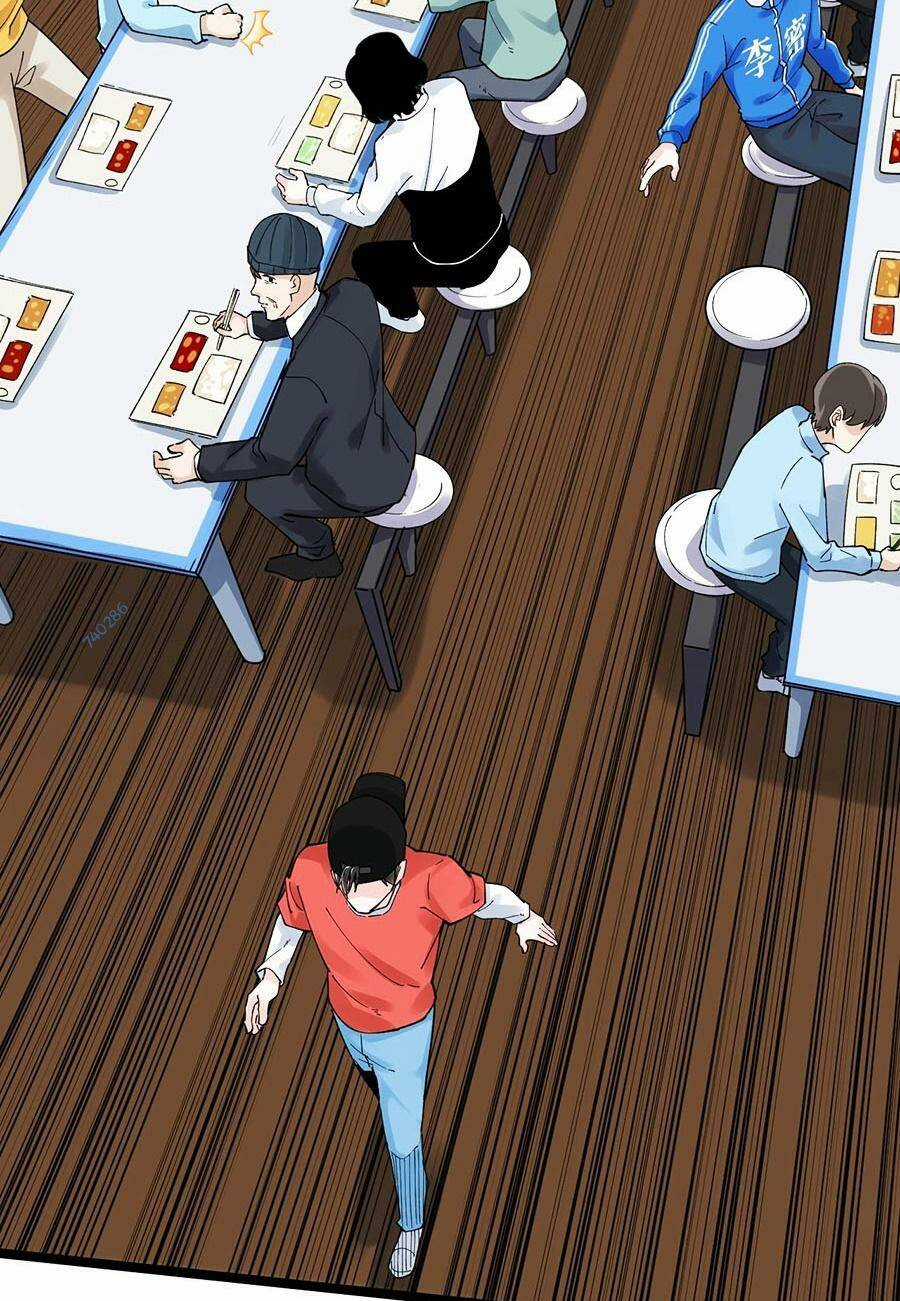 Tinh Thần Đại Hải Của Học Bá Chapter 53 trang 28