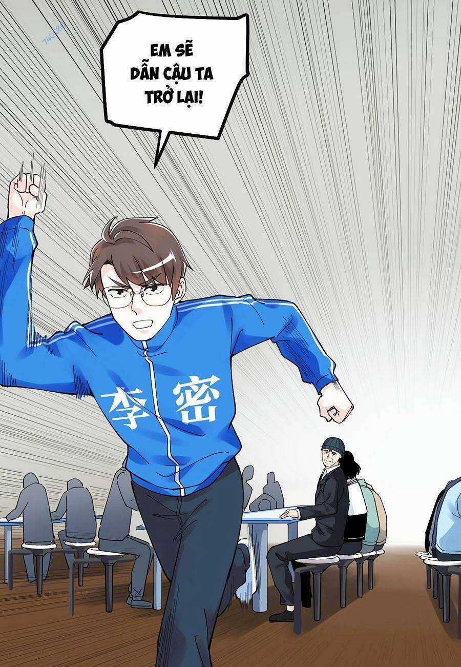 Tinh Thần Đại Hải Của Học Bá Chapter 53 trang 32