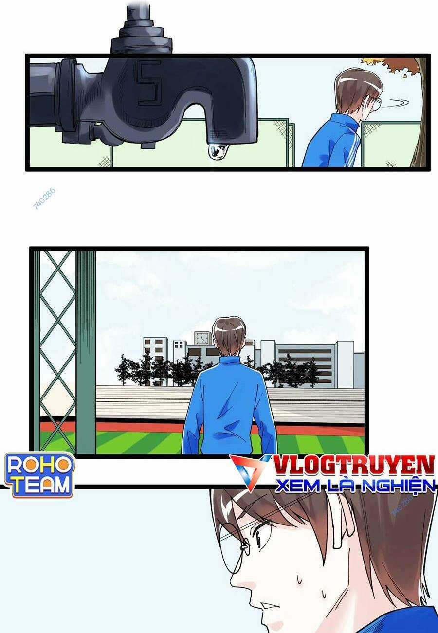 Tinh Thần Đại Hải Của Học Bá Chapter 53 trang 37