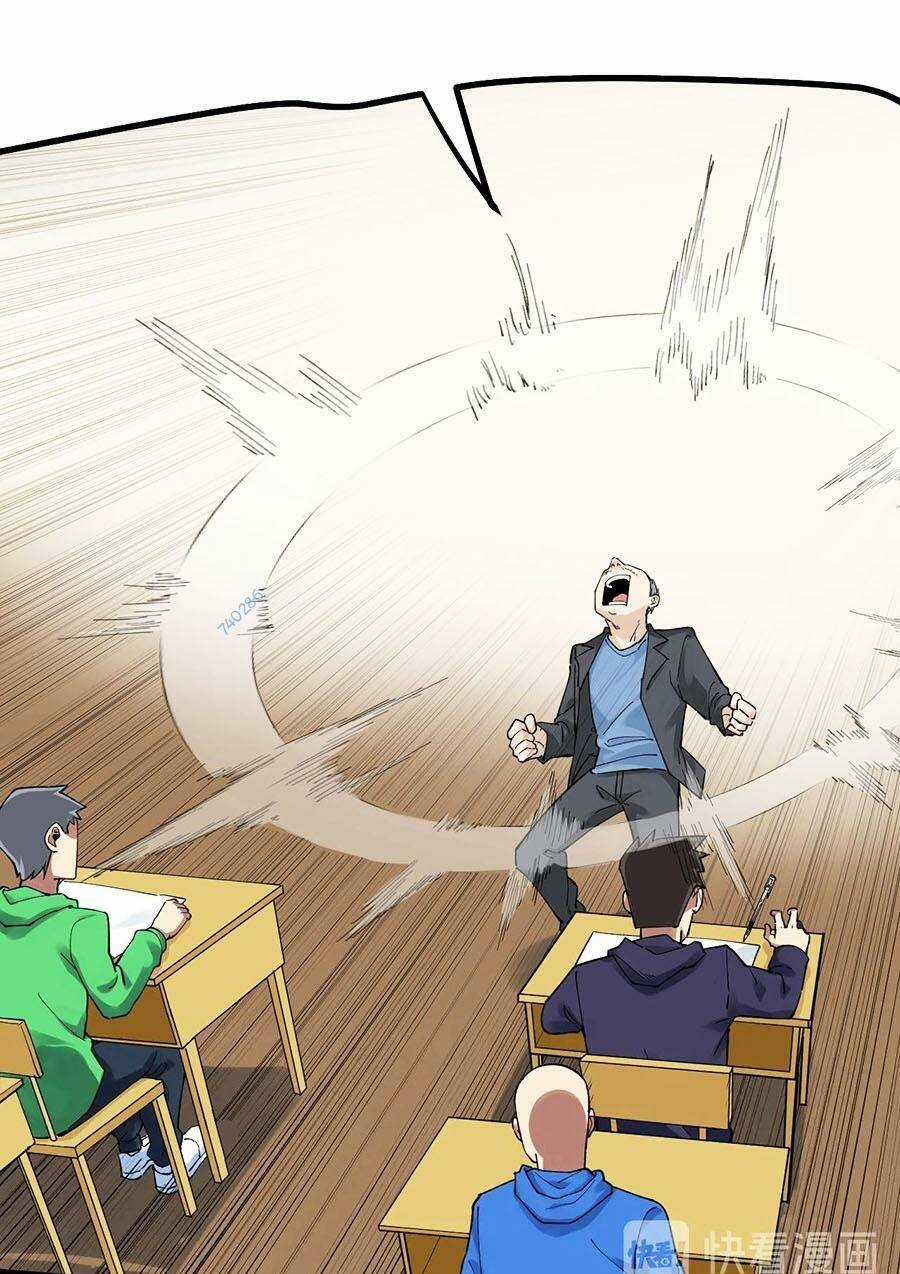 Tinh Thần Đại Hải Của Học Bá Chapter 53 trang 4