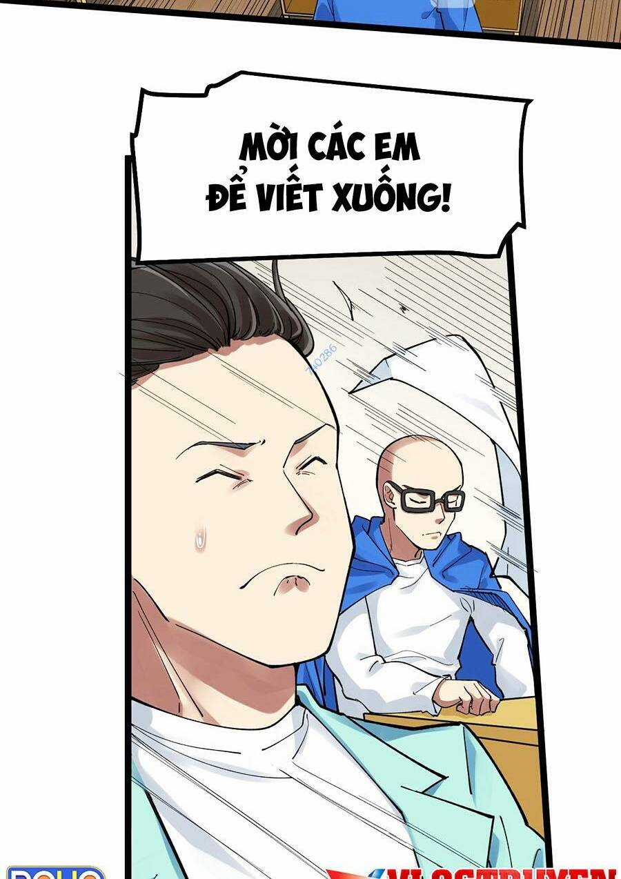 Tinh Thần Đại Hải Của Học Bá Chapter 53 trang 5