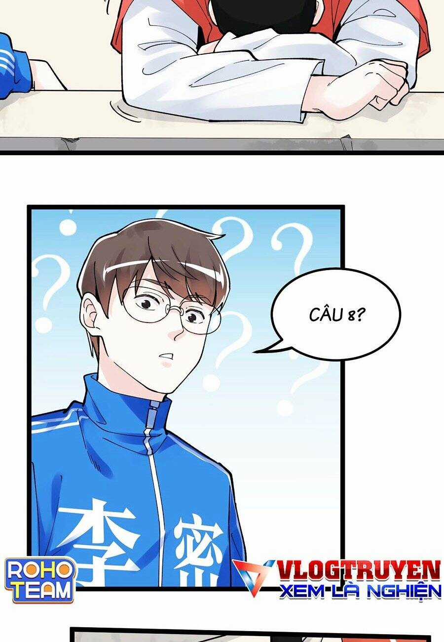 Tinh Thần Đại Hải Của Học Bá Chapter 53 trang 54