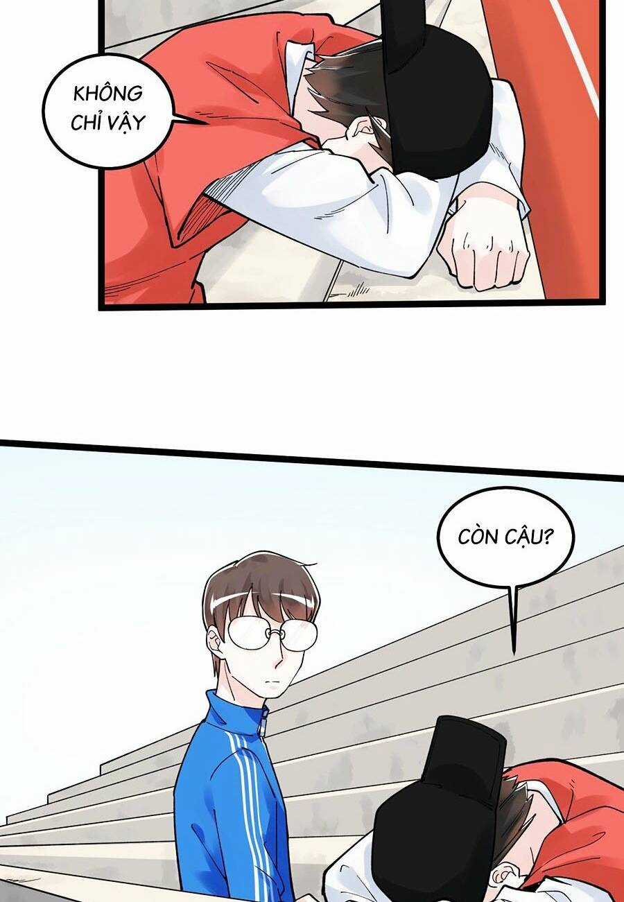 Tinh Thần Đại Hải Của Học Bá Chapter 53 trang 55