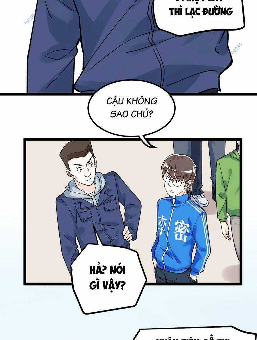 Tinh Thần Đại Hải Của Học Bá Chapter 53 trang 76