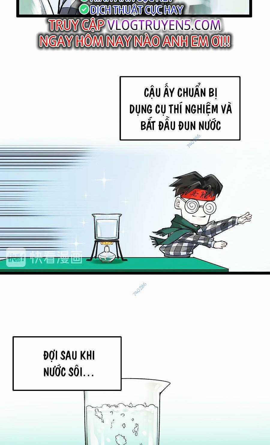 Tinh Thần Đại Hải Của Học Bá Chapter 54 trang 17