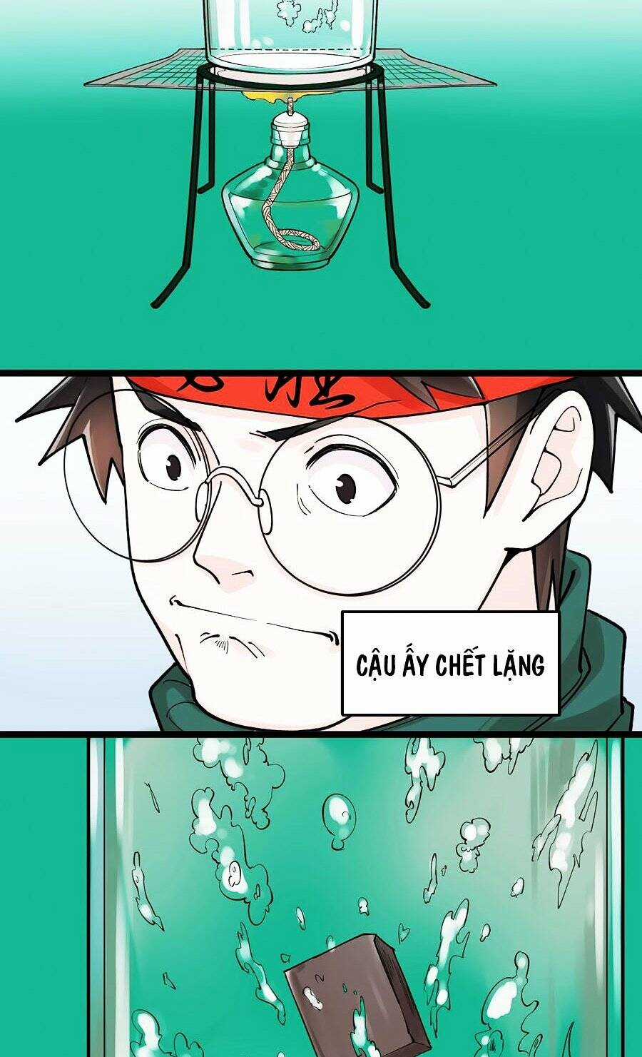 Tinh Thần Đại Hải Của Học Bá Chapter 54 trang 18