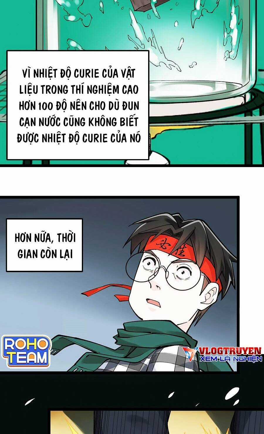 Tinh Thần Đại Hải Của Học Bá Chapter 54 trang 19