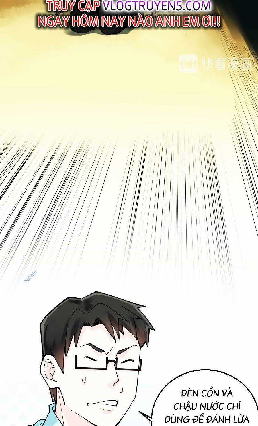 Tinh Thần Đại Hải Của Học Bá Chapter 54 trang 21