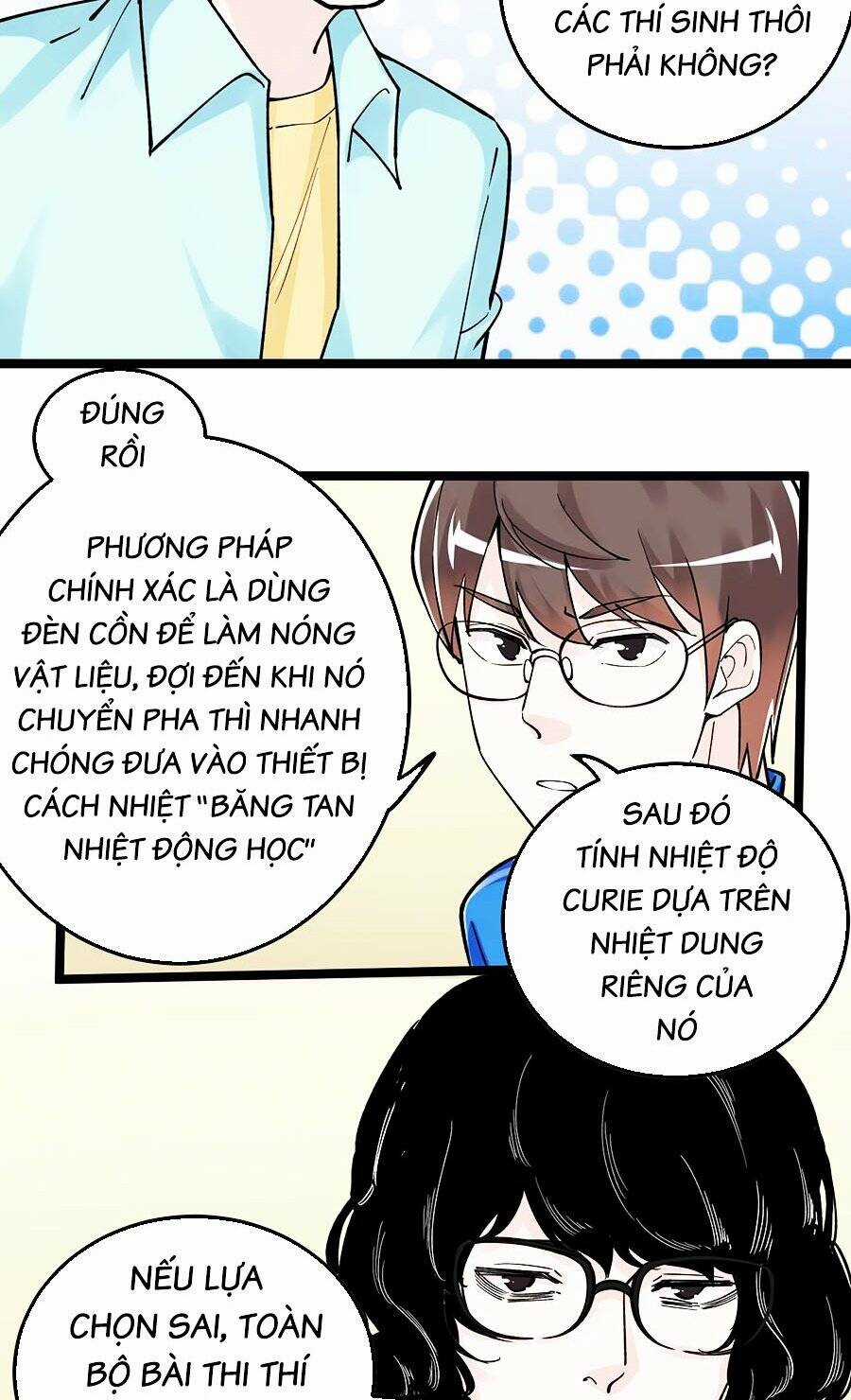 Tinh Thần Đại Hải Của Học Bá Chapter 54 trang 22