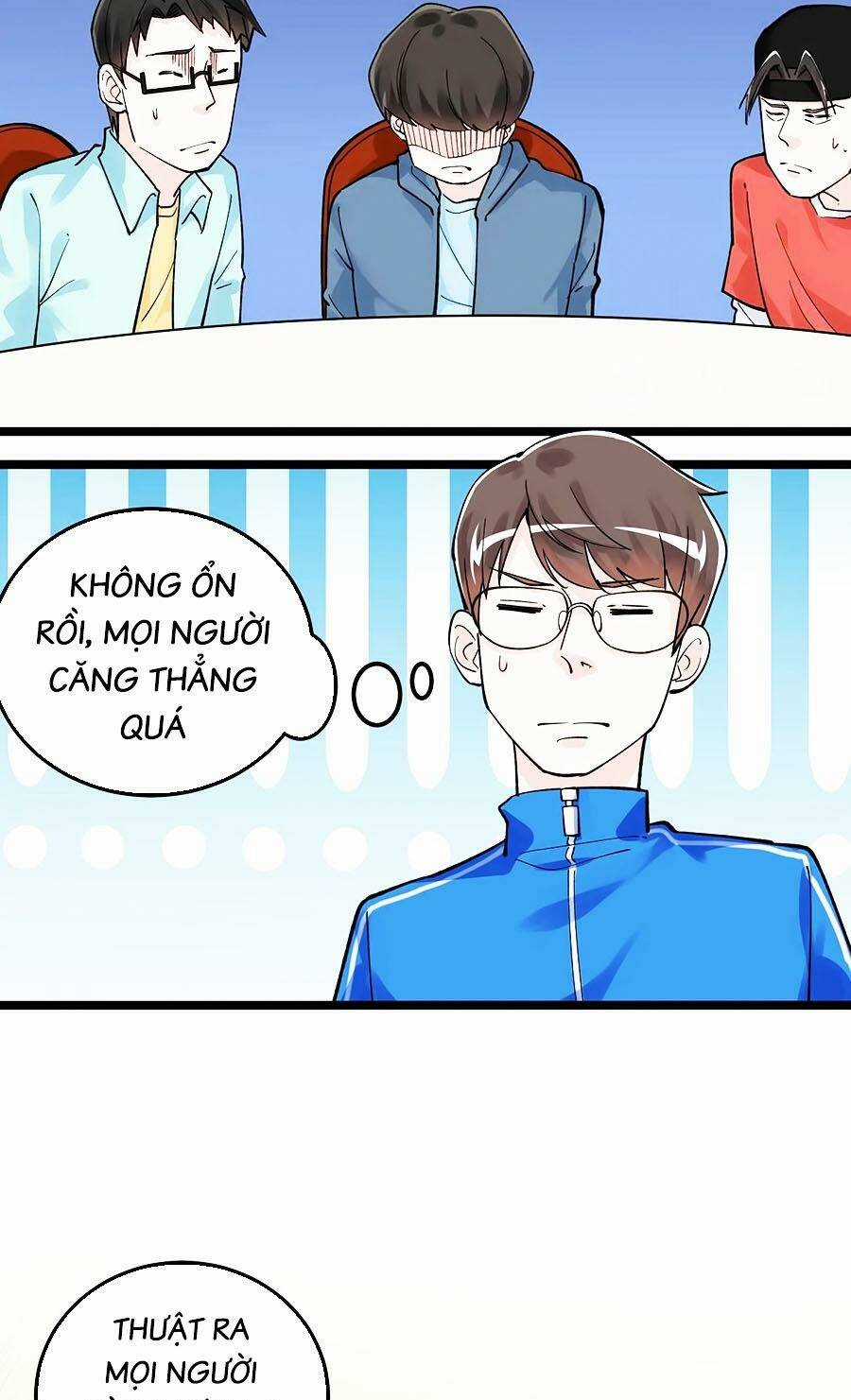 Tinh Thần Đại Hải Của Học Bá Chapter 54 trang 24