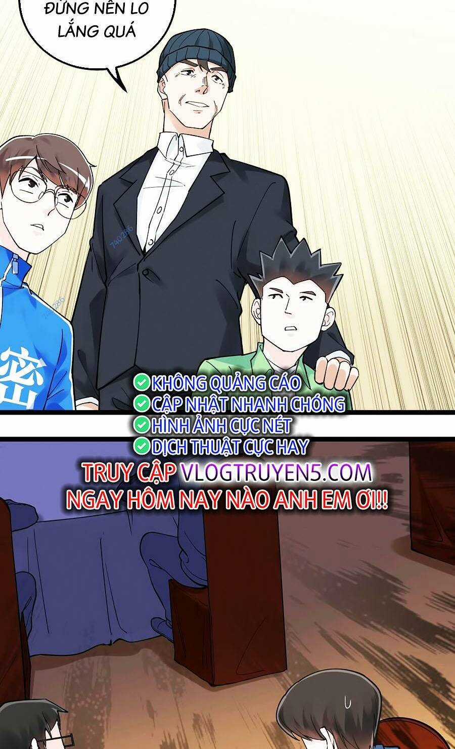 Tinh Thần Đại Hải Của Học Bá Chapter 54 trang 25