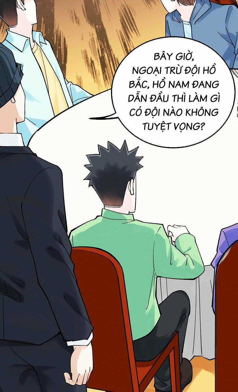 Tinh Thần Đại Hải Của Học Bá Chapter 54 trang 26